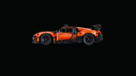 LEGO® Technic 42222 Bugatti Chiron Pur Sport hiperautomobil