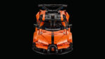 LEGO® Technic 42222 Bugatti Chiron Pur Sport hiperautomobil