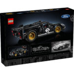 LEGO® Technic 42223 1966 Ford GT40 MKII trkački automobil