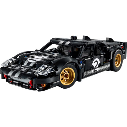 LEGO® Technic 42223 1966 Ford GT40 MKII trkački automobil