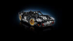 LEGO® Technic 42223 1966 Ford GT40 MKII trkački automobil