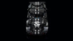 LEGO® Technic 42223 1966 Ford GT40 MKII trkački automobil