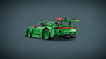 LEGO® Technic 42224 Porsche 911 GT3 R REXY AO trkački automobil