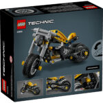 LEGO® Technic 42225 Žuti motocikl