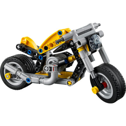 LEGO® Technic 42225 Žuti motocikl