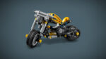 LEGO® Technic 42225 Žuti motocikl