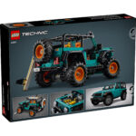 LEGO® Technic 42227 Jeep® Wrangler Rubicon SUV
