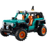 LEGO® Technic 42227 Jeep® Wrangler Rubicon SUV