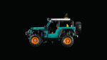 LEGO® Technic 42227 Jeep® Wrangler Rubicon SUV