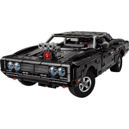 LEGO® Technic 42231 Paklene ulice: Dodge Charger R/T