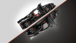 LEGO® Technic 42232 Koenigsegg Sadair's Spear megaautomobil