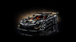 LEGO® Technic 42232 Koenigsegg Sadair's Spear megaautomobil