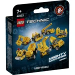 LEGO® Technic 42233 Moćne mašine