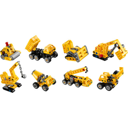 LEGO® Technic 42233 Moćne mašine