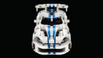 LEGO® Technic 42234 Dodge Viper GTS-R sportski automobil