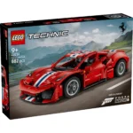 LEGO® Technic 42235 Ferrari 488 Pista automobil