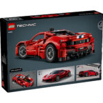LEGO® Technic 42235 Ferrari 488 Pista automobil