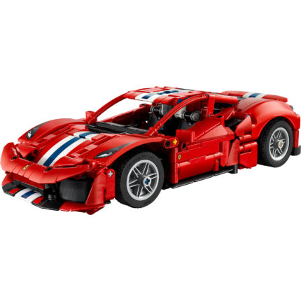 LEGO® Technic 42235 Ferrari 488 Pista automobil
