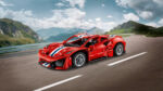 LEGO® Technic 42235 Ferrari 488 Pista automobil