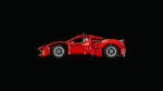 LEGO® Technic 42235 Ferrari 488 Pista automobil