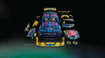 LEGO® Technic 42236 Prilagođeni Ford Mustang GT automobil