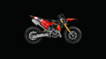 LEGO® Technic 42238 Ducati Desmo450 MX Factory motocikl