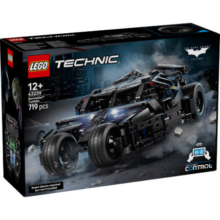 LEGO® Technic 42239 Batmobile™ Tumbler na daljinsko upravljanje