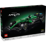 LEGO® Technic 42240 Aston Martin Aramco AMR25 F1® automobil
