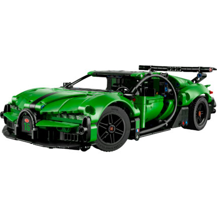 LEGO® Technic 42241 Zeleni Bugatti Chiron Pur Sport hiperautomobil
