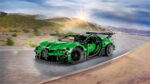 LEGO® Technic 42241 Zeleni Bugatti Chiron Pur Sport hiperautomobil