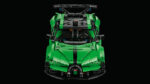 LEGO® Technic 42241 Zeleni Bugatti Chiron Pur Sport hiperautomobil