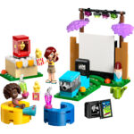 LEGO® Friends 42642 Filmsko veče prijateljstva