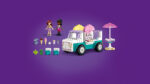 LEGO® Friends 42644 Kamion sa sladoledom u Medenom Gradu