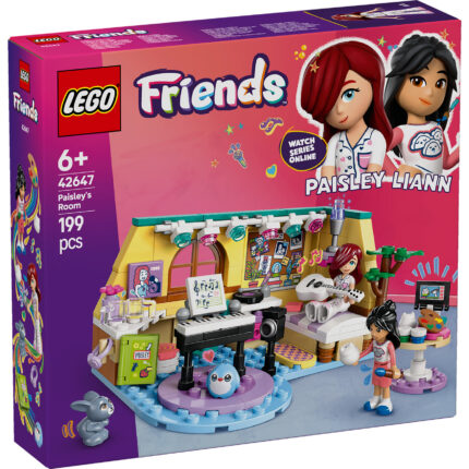 LEGO® Friends 42647 Pejslina soba