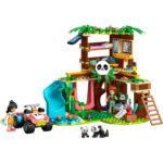 LEGO® Friends 42648 Briga o životinjama – azil za pande