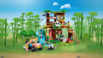 LEGO® Friends 42648 Briga o životinjama – azil za pande