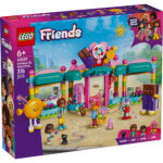 LEGO® Friends 42649 Prodavnica slatkiša Medenog Grada