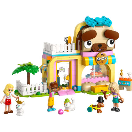 LEGO® Friends 42650 Radnja sa dodacima za kućne ljubimce