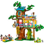 LEGO® Friends 42652 Druženje u kućici prijateljstva na drvetu