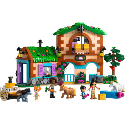 LEGO® Friends 42654 Ranč sa ponijima i štala