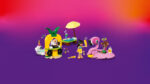 LEGO® Friends 42658 Zabava na bazenu s jednorogom i flamingom