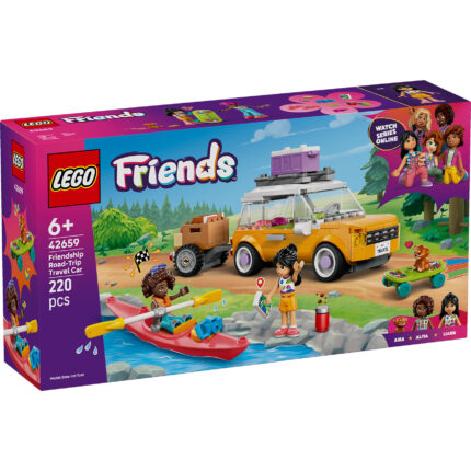 LEGO® Friends 42659 Auto za avanture sa prijateljima
