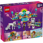 LEGO® Friends 42661 Maskenbal s jednorogom i vilom