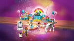 LEGO® Friends 42661 Maskenbal s jednorogom i vilom