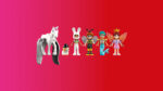 LEGO® Friends 42661 Maskenbal s jednorogom i vilom