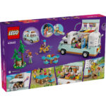 LEGO® Friends 42663 Avantura u kamperu prijateljstva