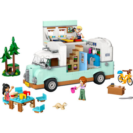 LEGO® Friends 42663 Avantura u kamperu prijateljstva
