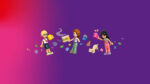 LEGO® Friends 42663 Avantura u kamperu prijateljstva