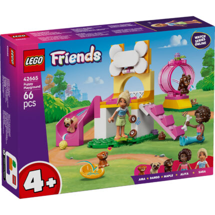 LEGO® Friends 42665 Igralište za kuce