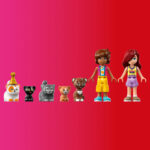 LEGO® Friends 42666 Macina rođendanska zabava i kuća na drvetu